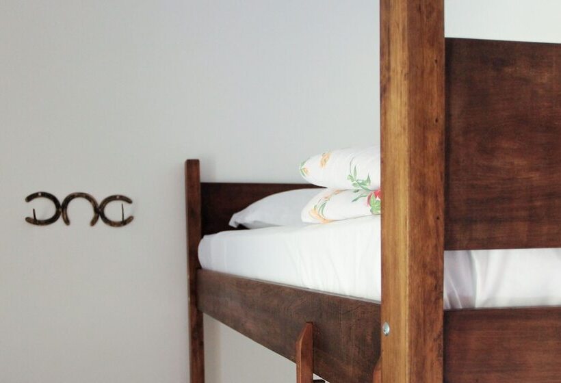 Dört Kişilik Standart Oda, Pousada Colonetti