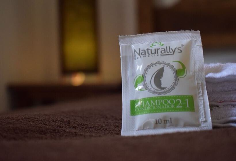 Superior Oda, Pousada Colonetti