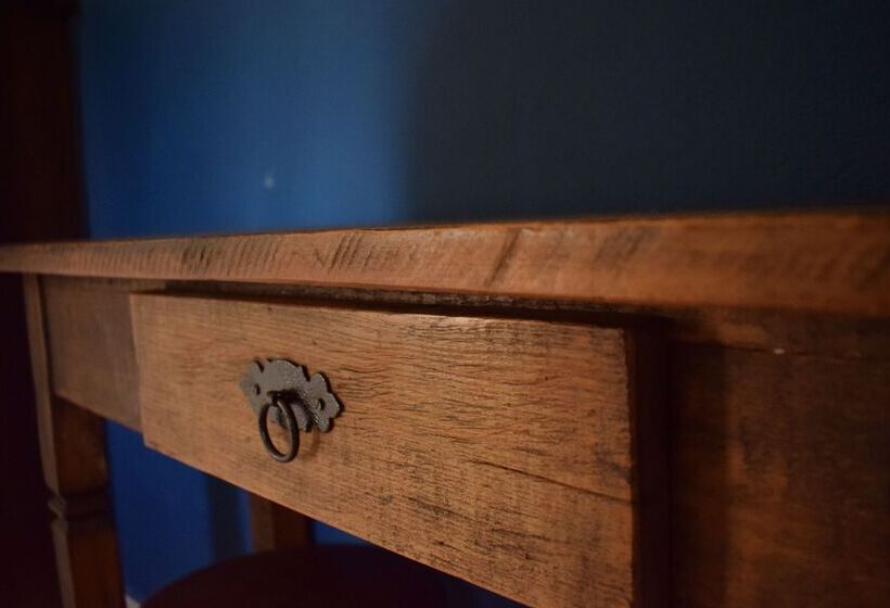 Superior Oda, Pousada Colonetti