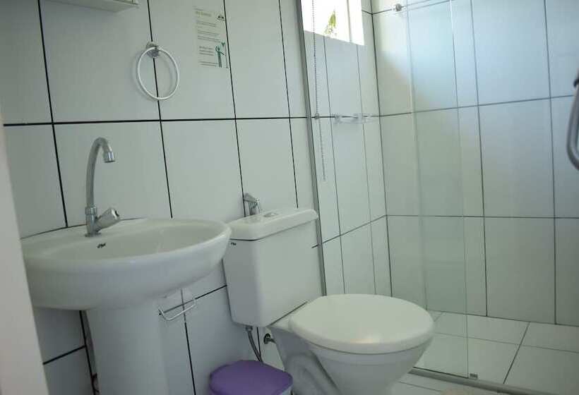 Lüks Üç Kişilik Oda, Pousada Colonetti