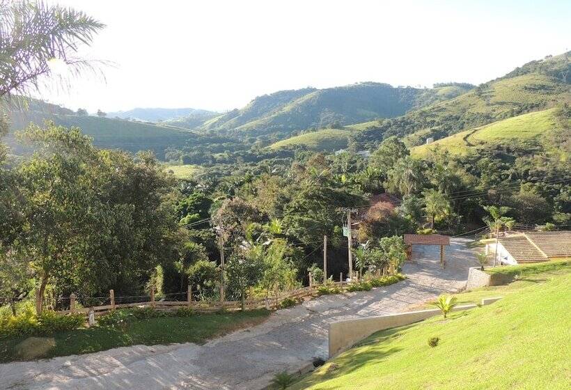 Dört Kişilik Lüks Oda, Pousada Colonetti