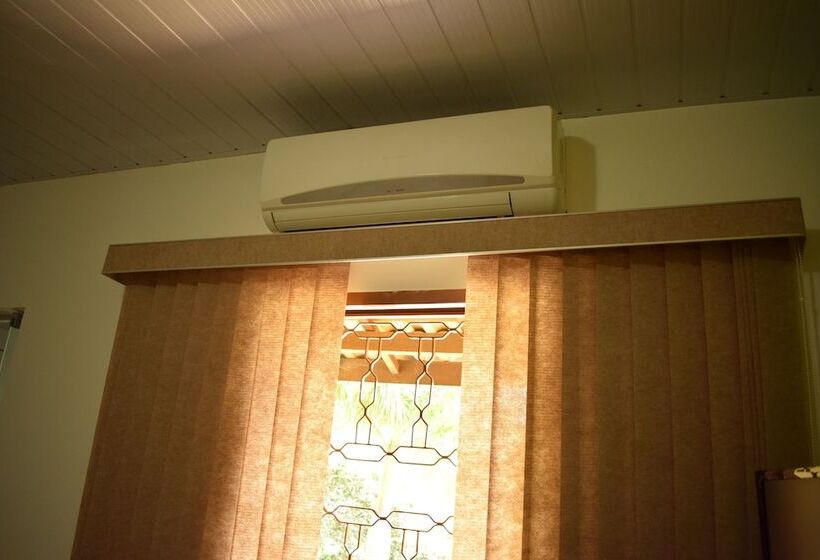 Dört Kişilik Lüks Oda, Pousada Colonetti