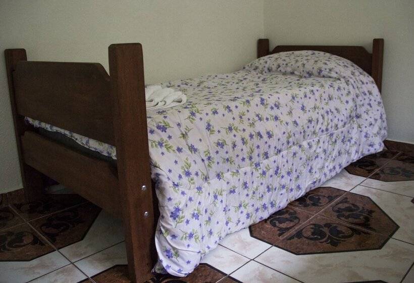 Üç Kişilik Standart Oda, Pousada Colonetti