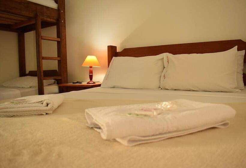 Dört Kişilik Standart Oda, Pousada Colonetti