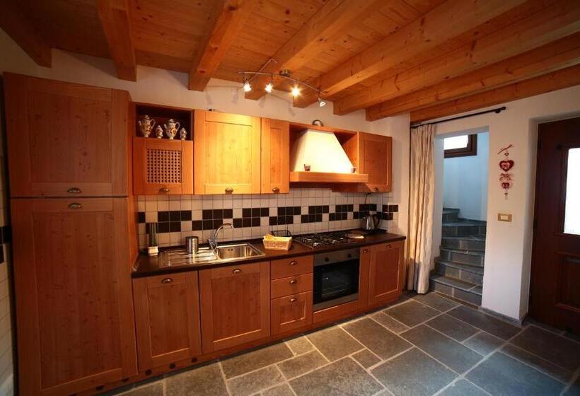 带1个卧室的豪华公寓, Stalut Das Puestines