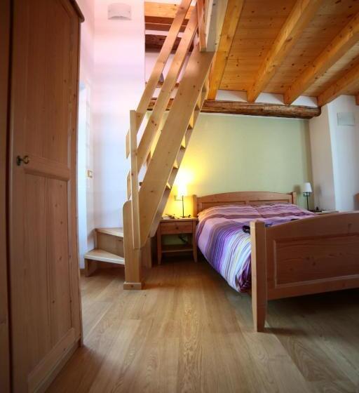 带1个卧室的豪华公寓, Stalut Das Puestines