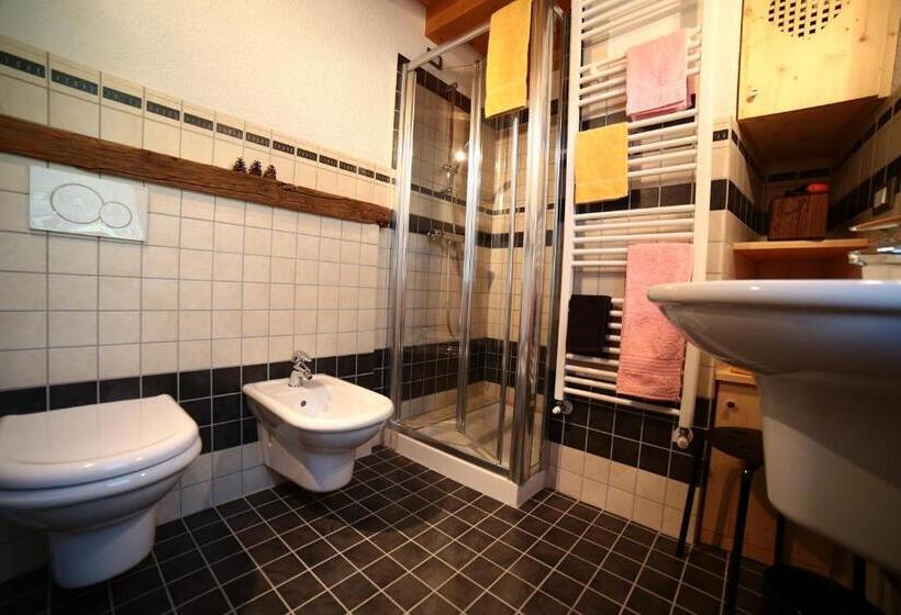 带1个卧室的豪华公寓, Stalut Das Puestines