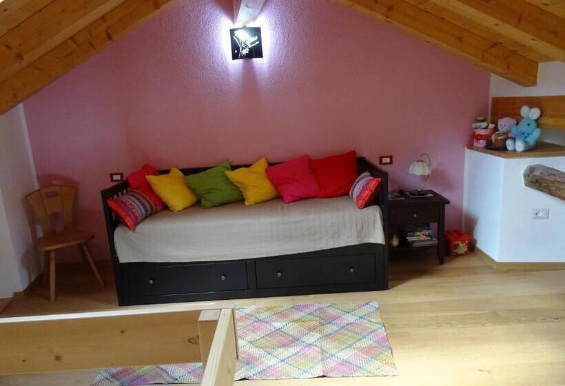 带1个卧室的豪华公寓, Stalut Das Puestines