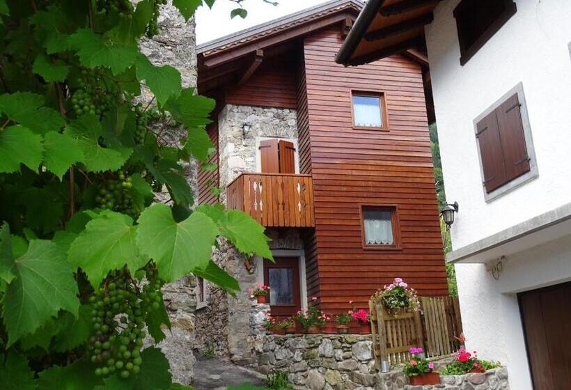 带1个卧室的豪华公寓, Stalut Das Puestines