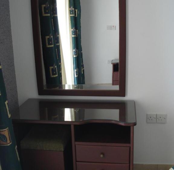 Апартаменты 1 Спальня с Видом, Petsas Apartments