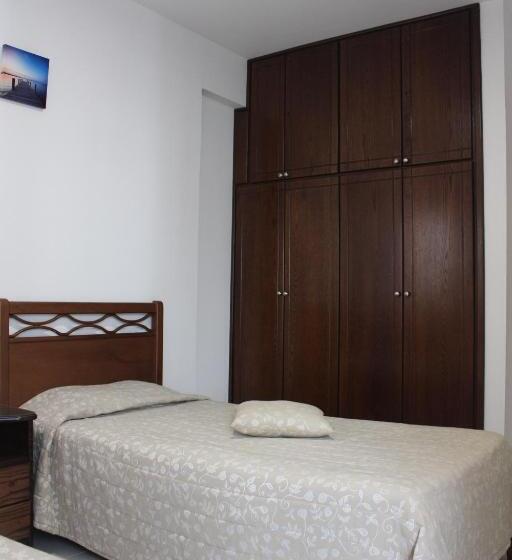 침실 1개 바다 전망 아파트, Petsas Apartments