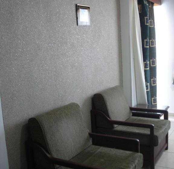 침실 1개 바다 전망 아파트, Petsas Apartments