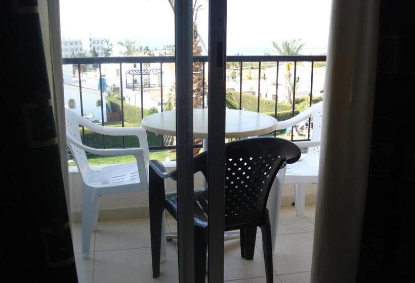 Апартаменты 1 Спальня Вид на Море, Petsas Apartments