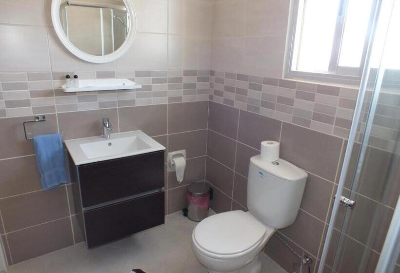 스탠다드 스튜디오 바다 전망, Petsas Apartments