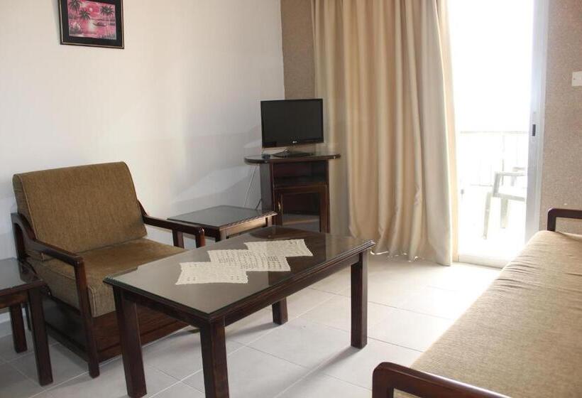 침실 2개 아파트, Petsas Apartments