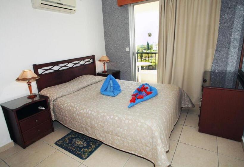 Апартаменты 2 Спальни, Petsas Apartments