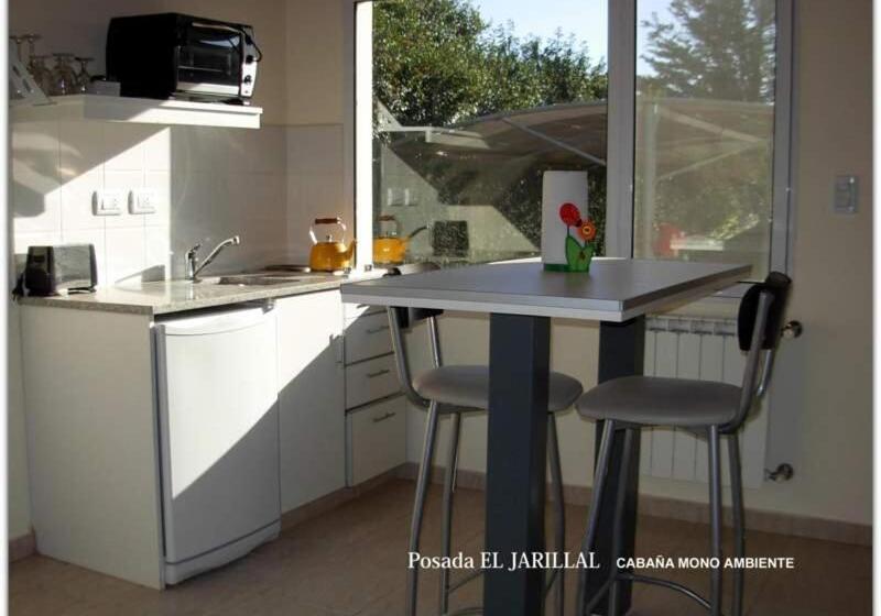 בקתה סטנדרטית, Posada El Jarillal