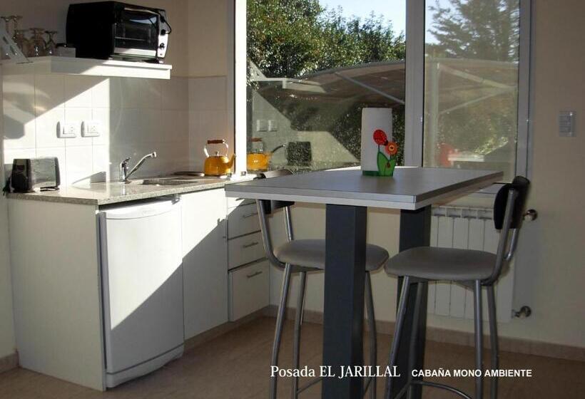 בקתה סטנדרטית, Posada El Jarillal