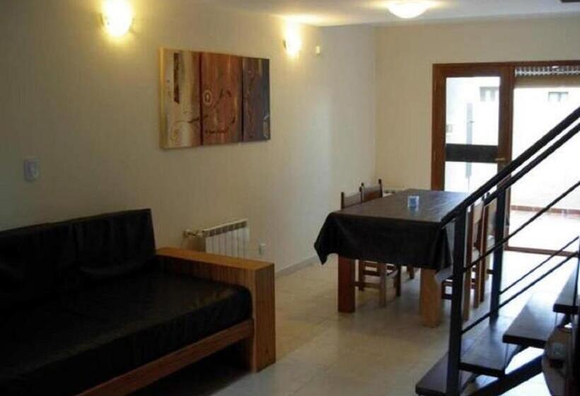 בונגלו סטנדרט 2 חדרי שינה, Posada El Jarillal