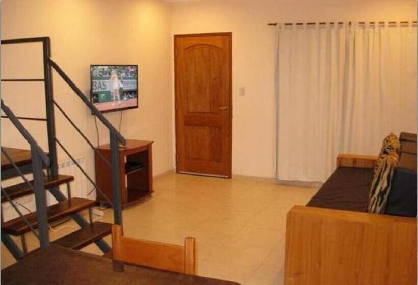 Бунгало Стандарт 2 Спальни, Posada El Jarillal