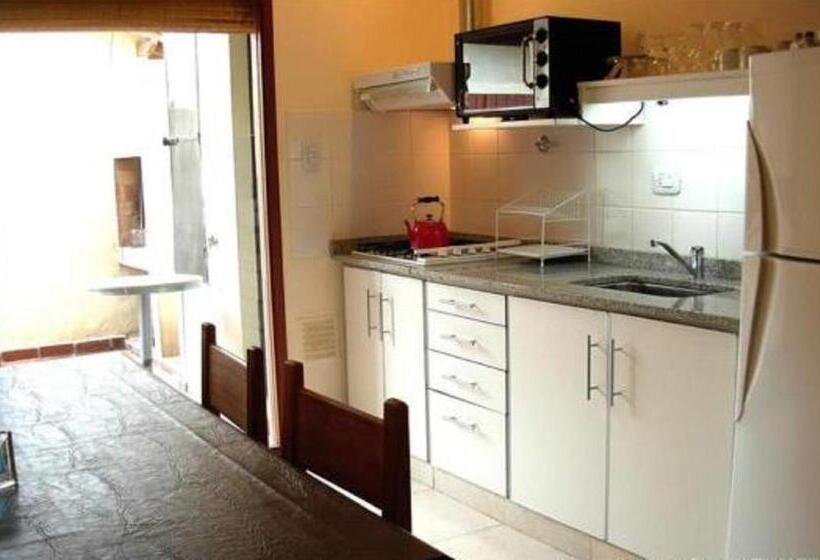 בונגלו סטנדרט 2 חדרי שינה, Posada El Jarillal