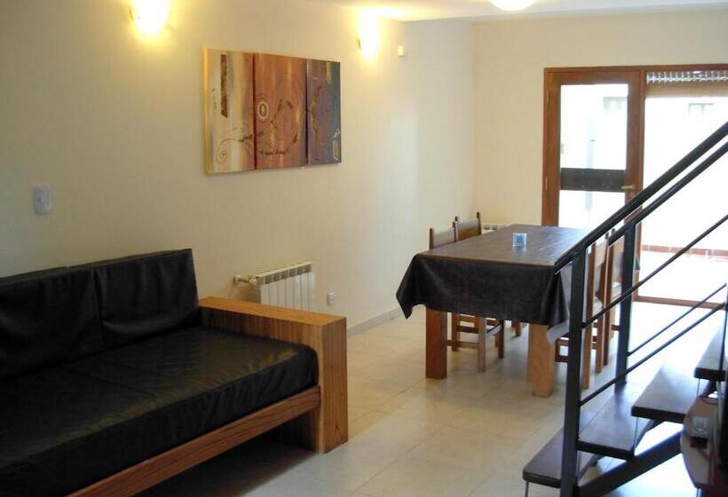 בונגלו סטנדרט 2 חדרי שינה, Posada El Jarillal