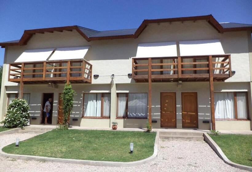 Бунгало Стандарт 2 Спальни, Posada El Jarillal