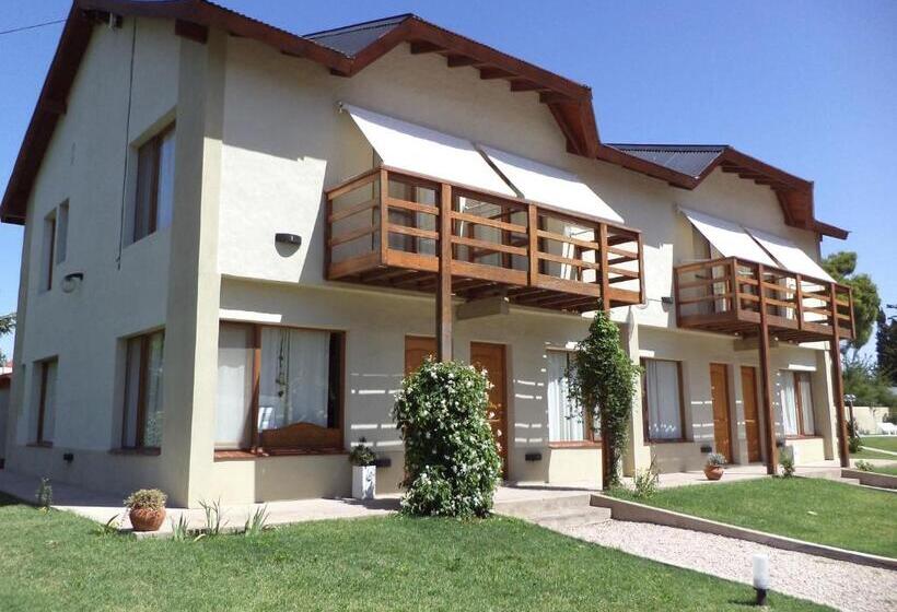 בונגלו סטנדרט 2 חדרי שינה, Posada El Jarillal