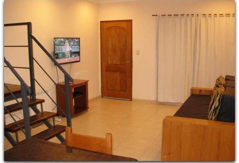 דירת חדר, Posada El Jarillal