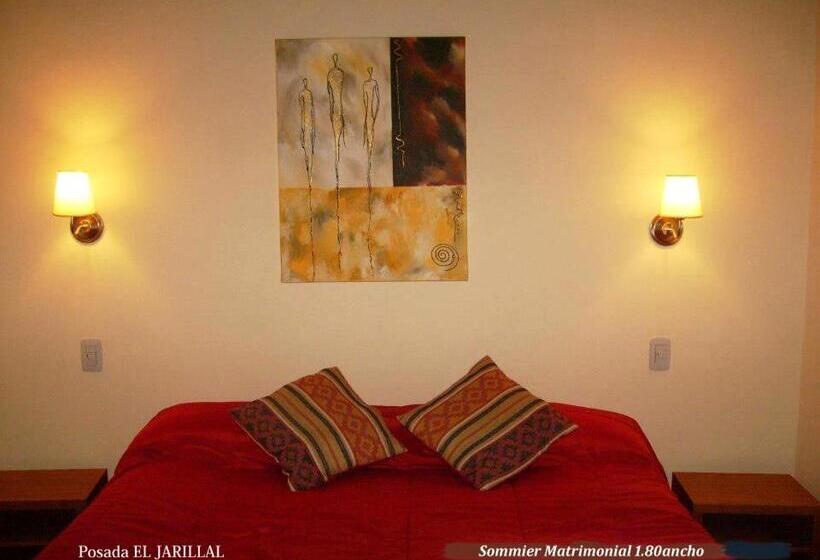 דירת חדר, Posada El Jarillal