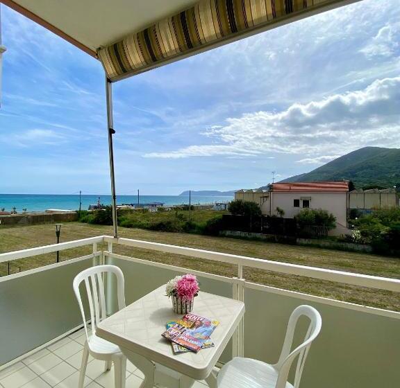 استودیوی استاندارد با چشمانداز دریا, Residence Riviera