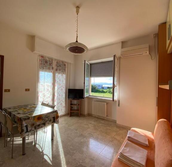 استودیوی استاندارد با چشمانداز دریا, Residence Riviera