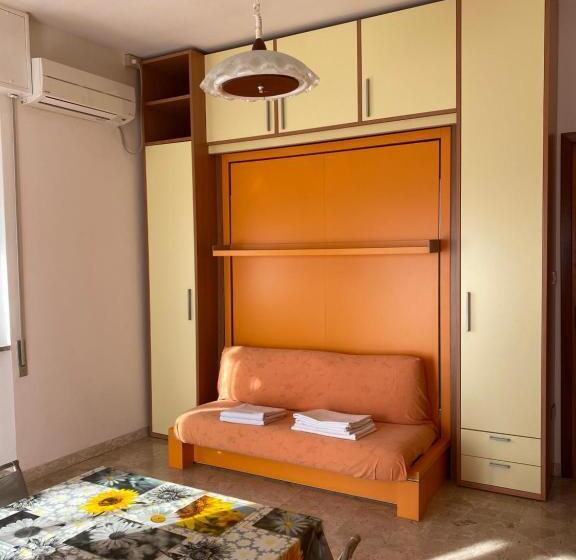 استودیوی استاندارد با چشمانداز دریا, Residence Riviera