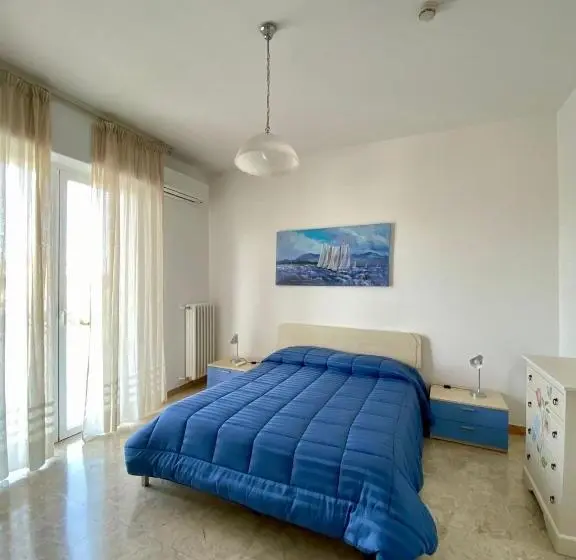 バルコニー付き1ベッドルームアパートメント, Residence Riviera