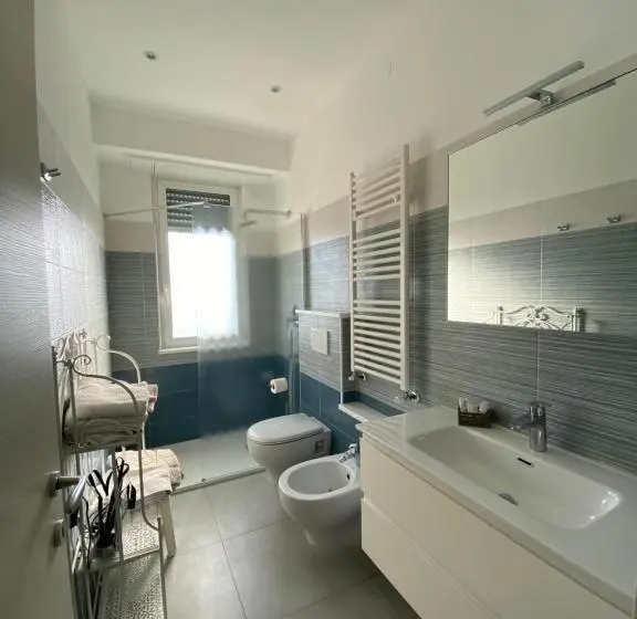 バルコニー付き1ベッドルームアパートメント, Residence Riviera