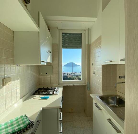 آپارتمان 1 خوابه با بالکن, Residence Riviera