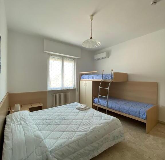 آپارتمان 1 خوابه با بالکن, Residence Riviera