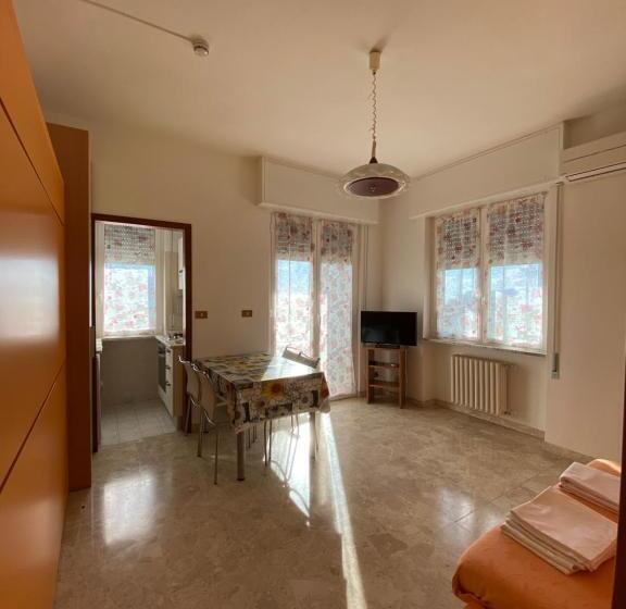 آپارتمان 1 خوابه همکف, Residence Riviera