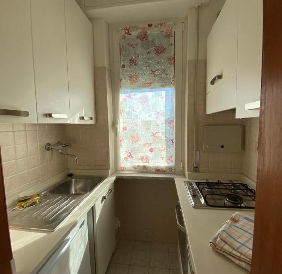 آپارتمان 1 خوابه همکف, Residence Riviera