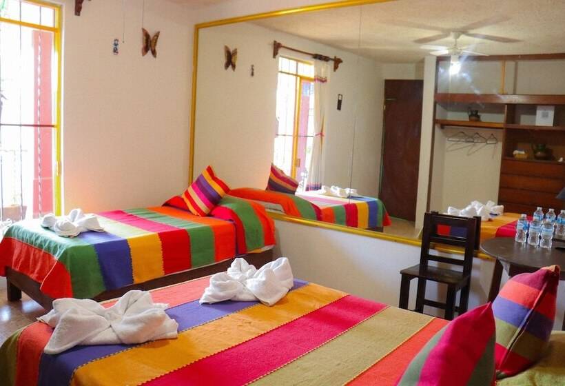 اتاق استاندارد, Posada Don Mario