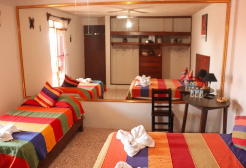 اتاق استاندارد, Posada Don Mario