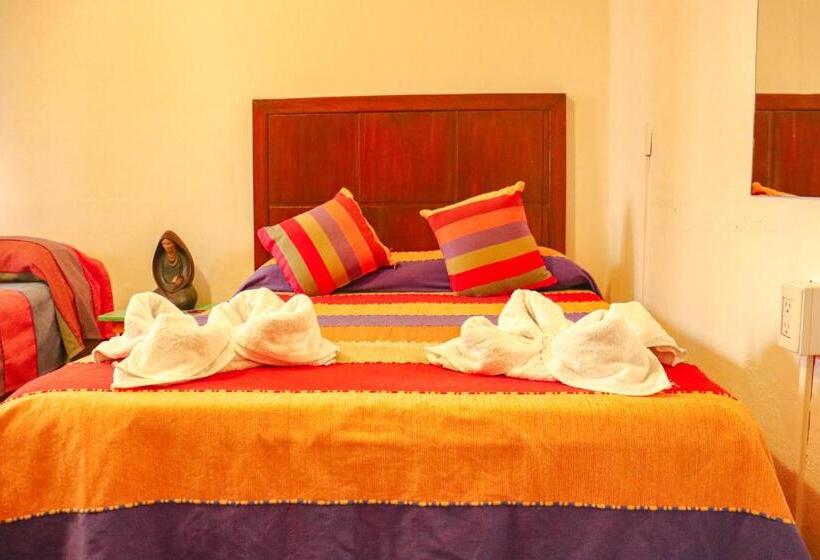 اتاق ساده سه نفره, Posada Don Mario