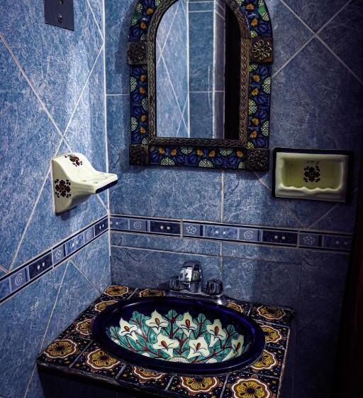 اتاق ساده سه نفره, Posada Don Mario