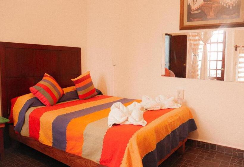 اتاق ساده سه نفره, Posada Don Mario