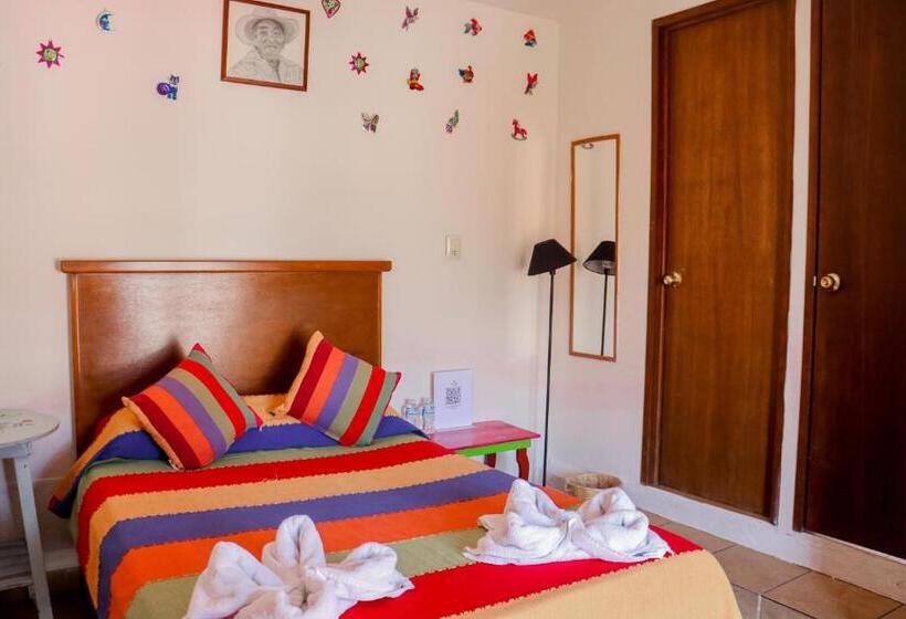 اتاق استاندارد با بالکن, Posada Don Mario