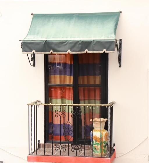 اتاق استاندارد با بالکن, Posada Don Mario