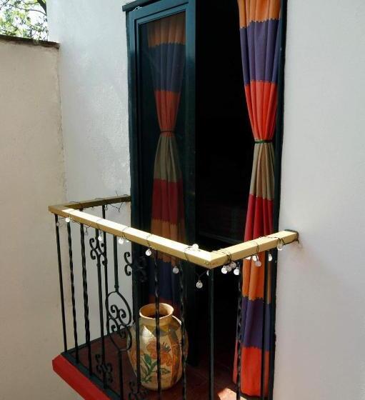 اتاق استاندارد با بالکن, Posada Don Mario