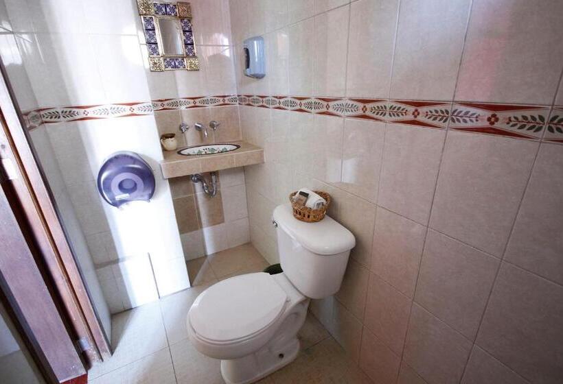 اتاق استاندارد با بالکن, Posada Don Mario