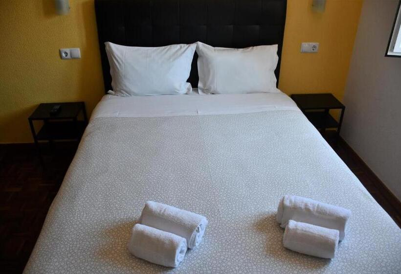 스탠다드 룸, Alojamentos Vitinho   Vila Nova Milfontes