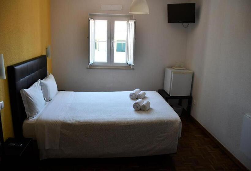 Номер Стандарт, Alojamentos Vitinho   Vila Nova Milfontes